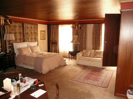 House Of Pharaohs And Conference Centre Hotel Johannesburg Bagian luar foto