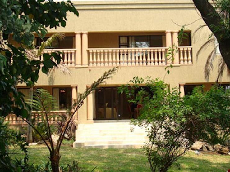 House Of Pharaohs And Conference Centre Hotel Johannesburg Bagian luar foto