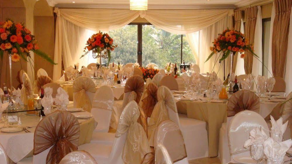 House Of Pharaohs And Conference Centre Hotel Johannesburg Bagian luar foto