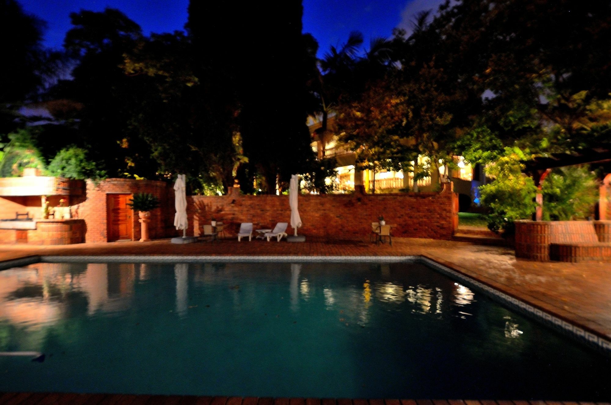 House Of Pharaohs And Conference Centre Hotel Johannesburg Bagian luar foto