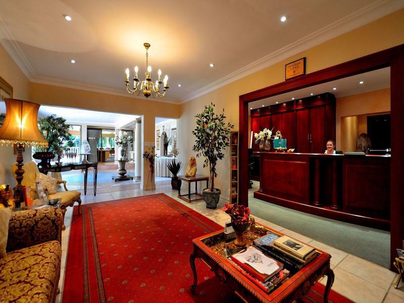 House Of Pharaohs And Conference Centre Hotel Johannesburg Bagian luar foto