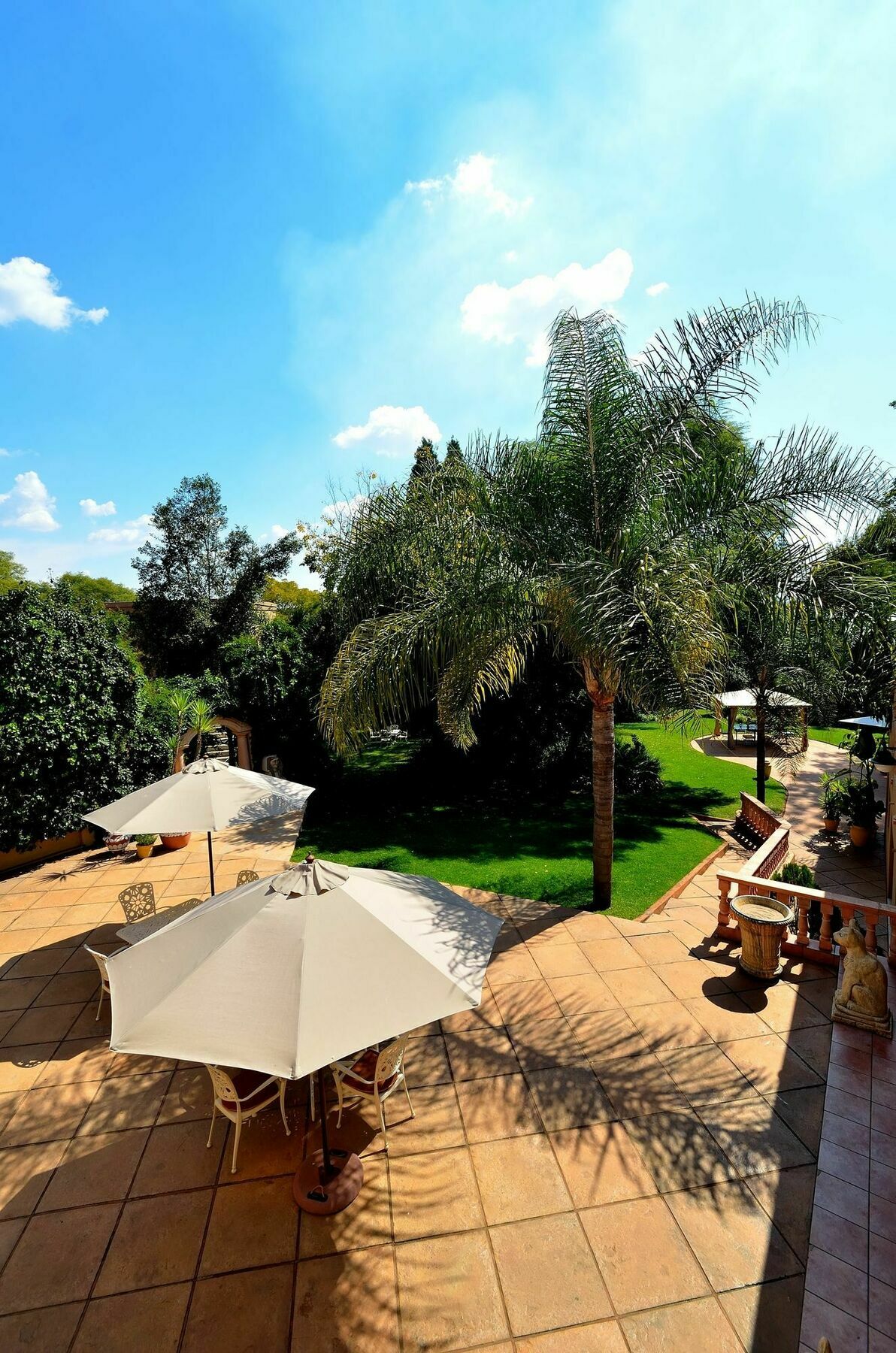 House Of Pharaohs And Conference Centre Hotel Johannesburg Bagian luar foto