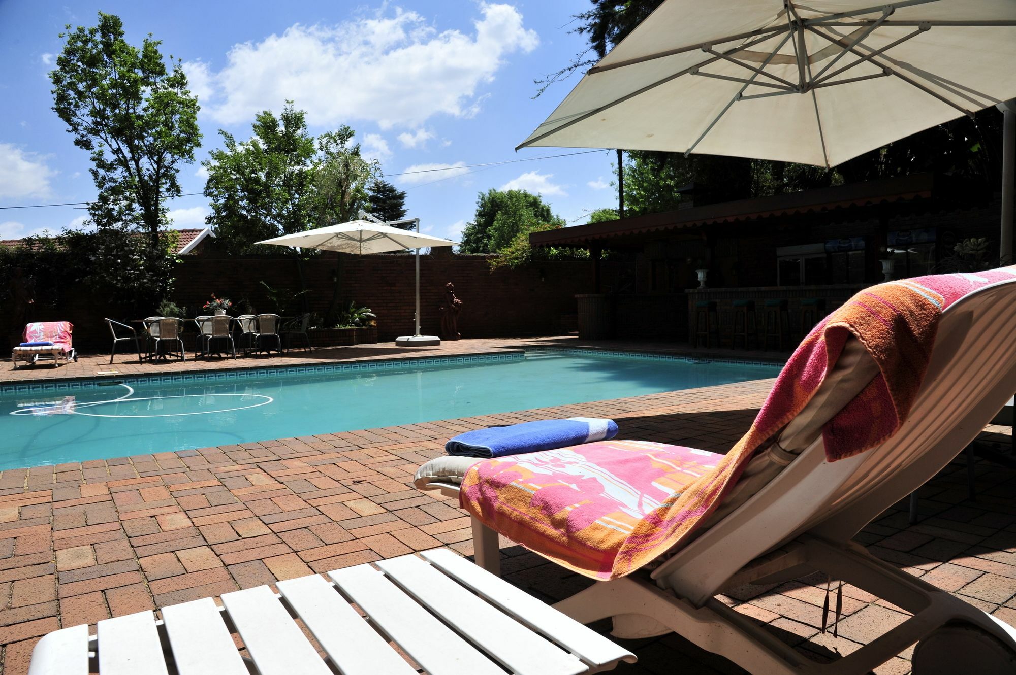House Of Pharaohs And Conference Centre Hotel Johannesburg Bagian luar foto