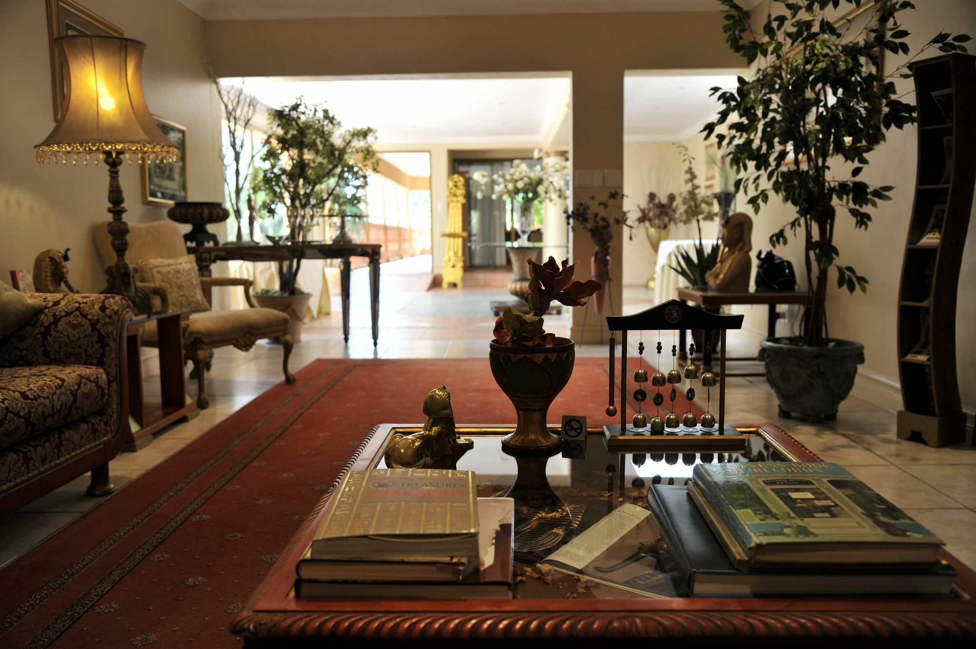 House Of Pharaohs And Conference Centre Hotel Johannesburg Bagian luar foto